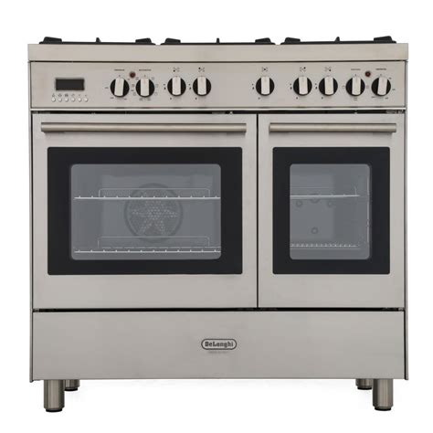 delonghi gas stove electric oven review